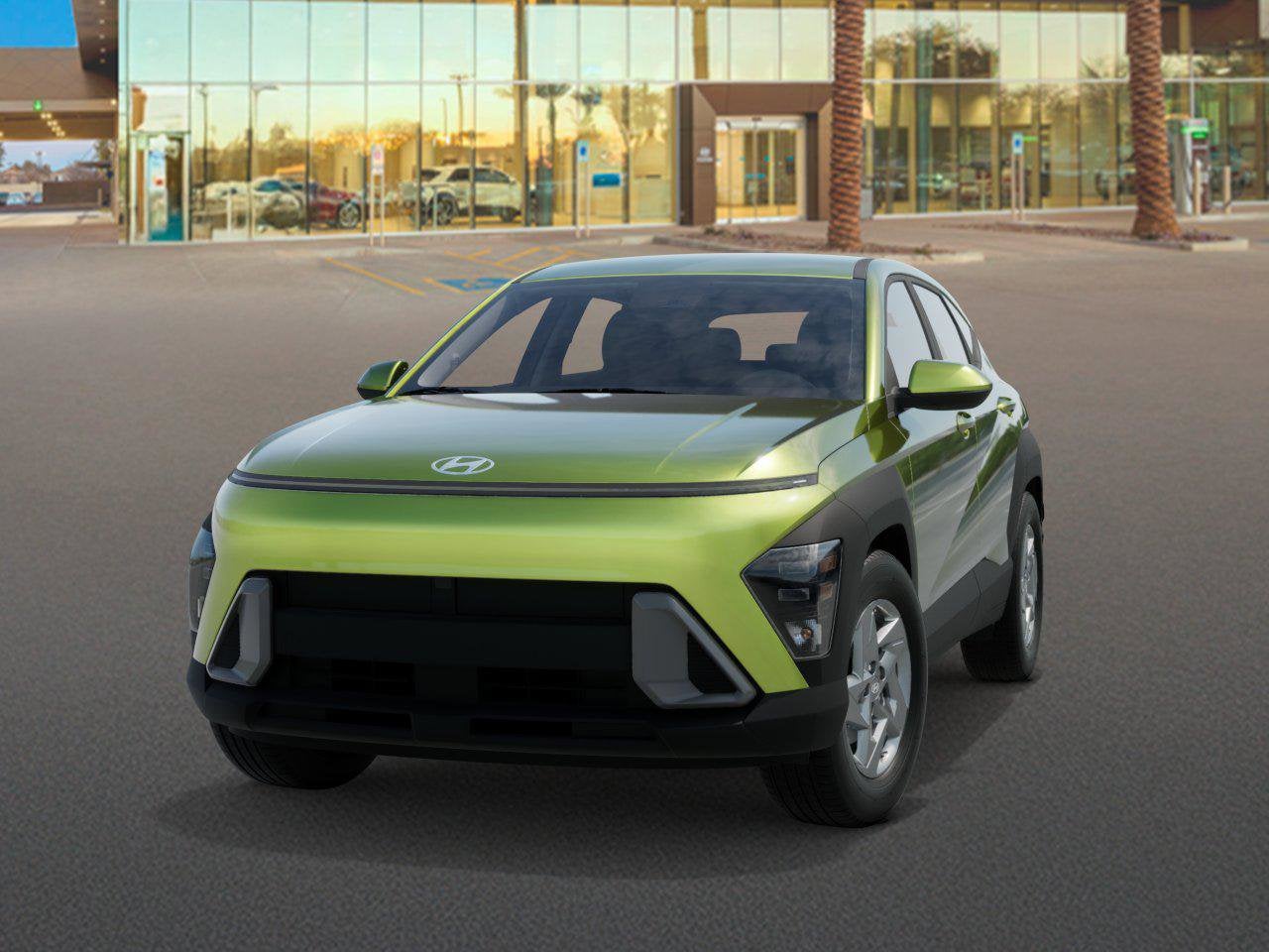 2026 Hyundai KONA SE