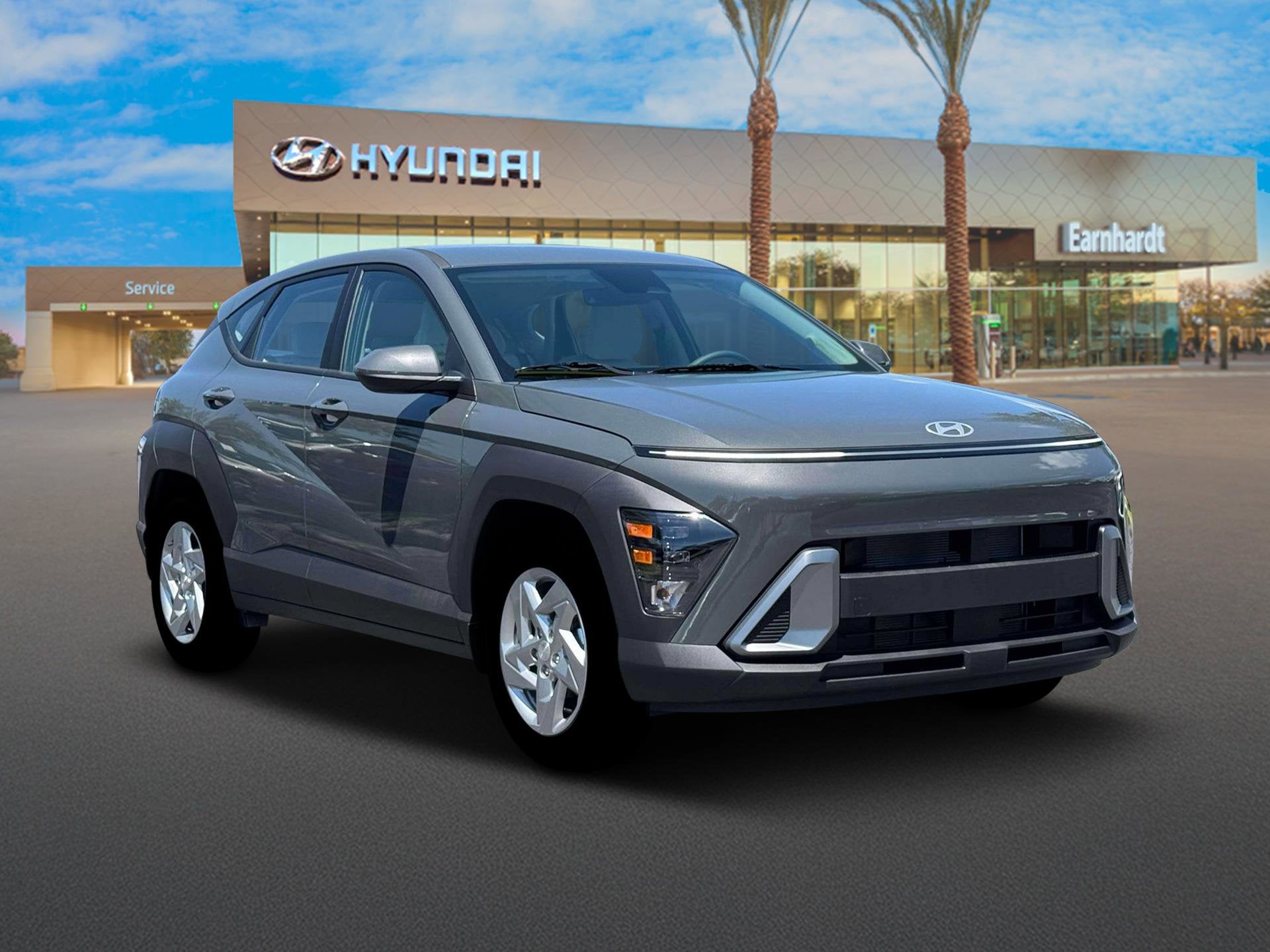 2026 Hyundai KONA SE