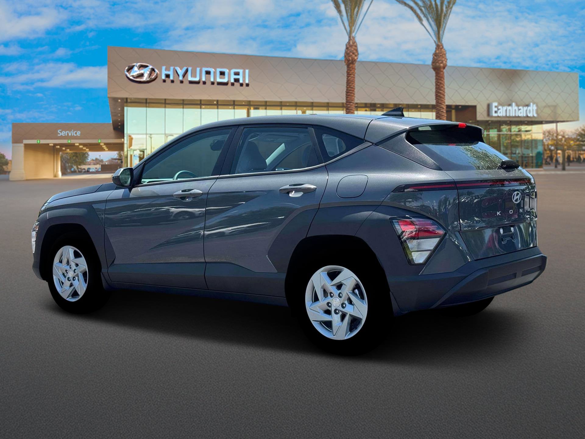 2026 Hyundai KONA SE