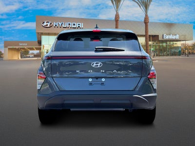 2026 Hyundai KONA SE