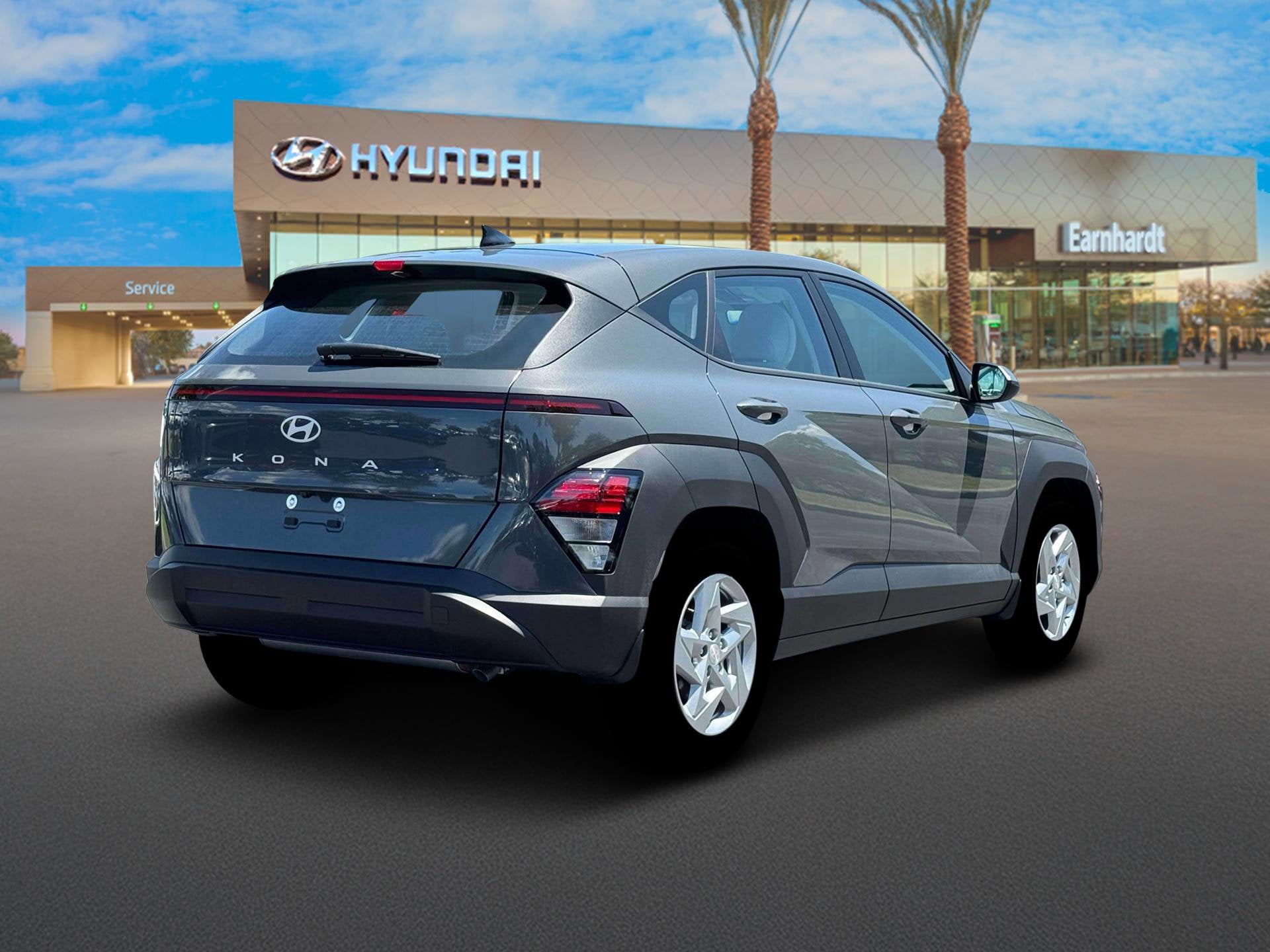 2026 Hyundai KONA SE