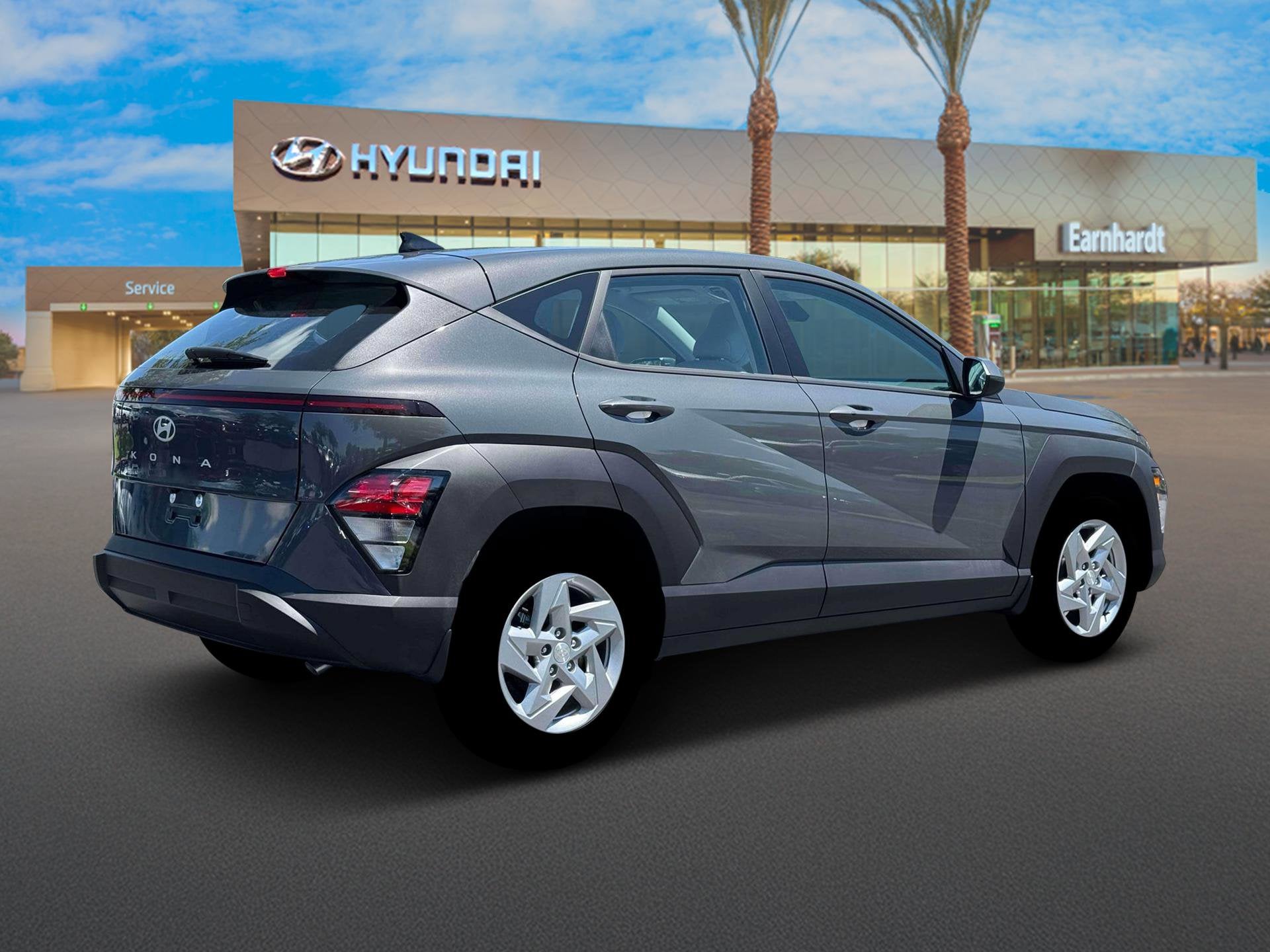 2026 Hyundai KONA SE