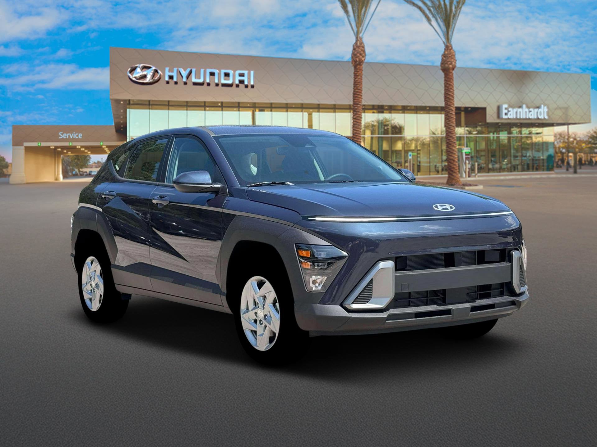 2026 Hyundai KONA SE