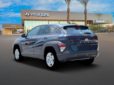 2026 Hyundai KONA SE