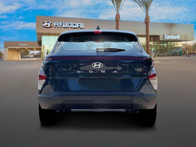 2026 Hyundai KONA SE