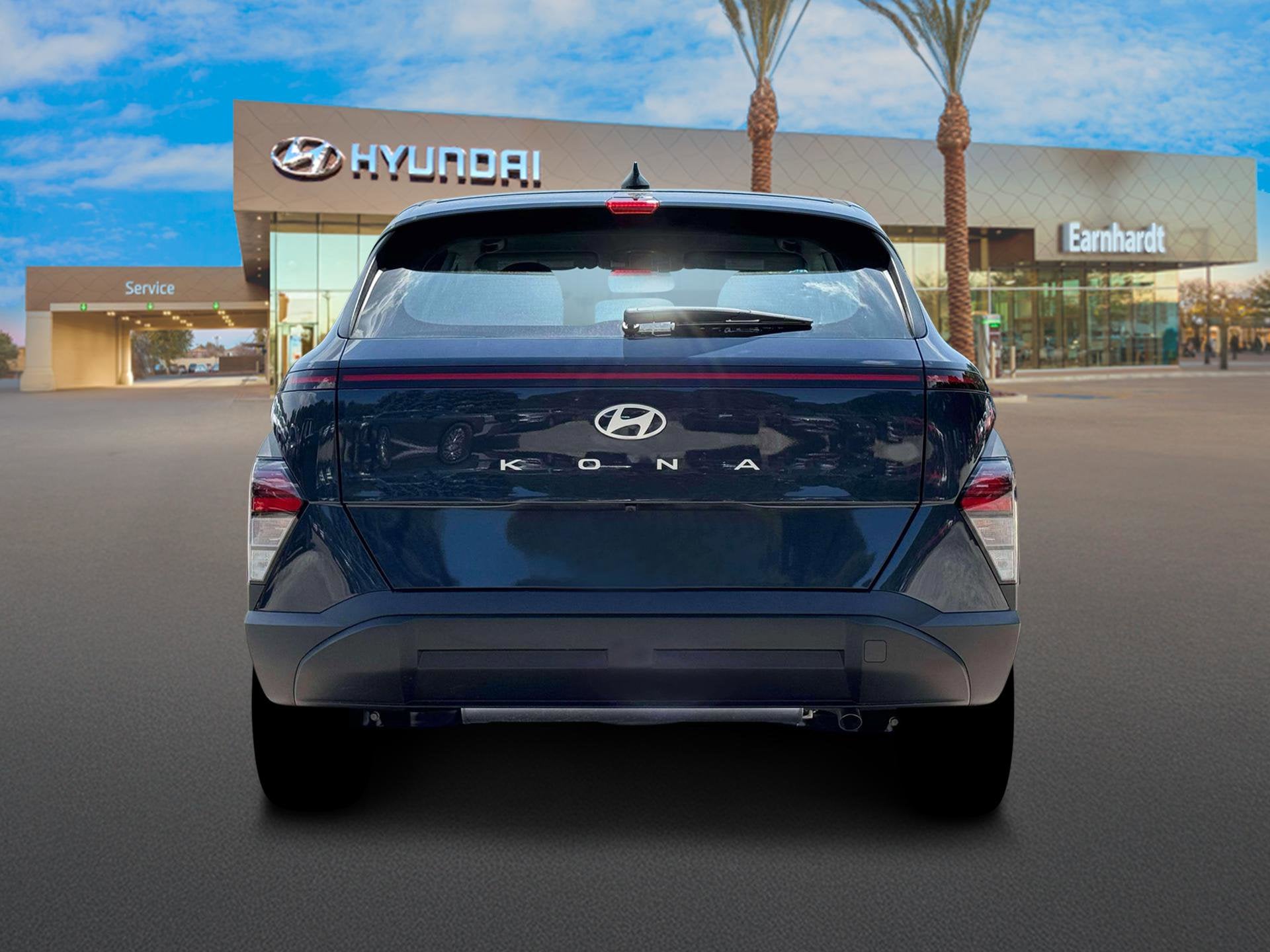 2026 Hyundai KONA SE