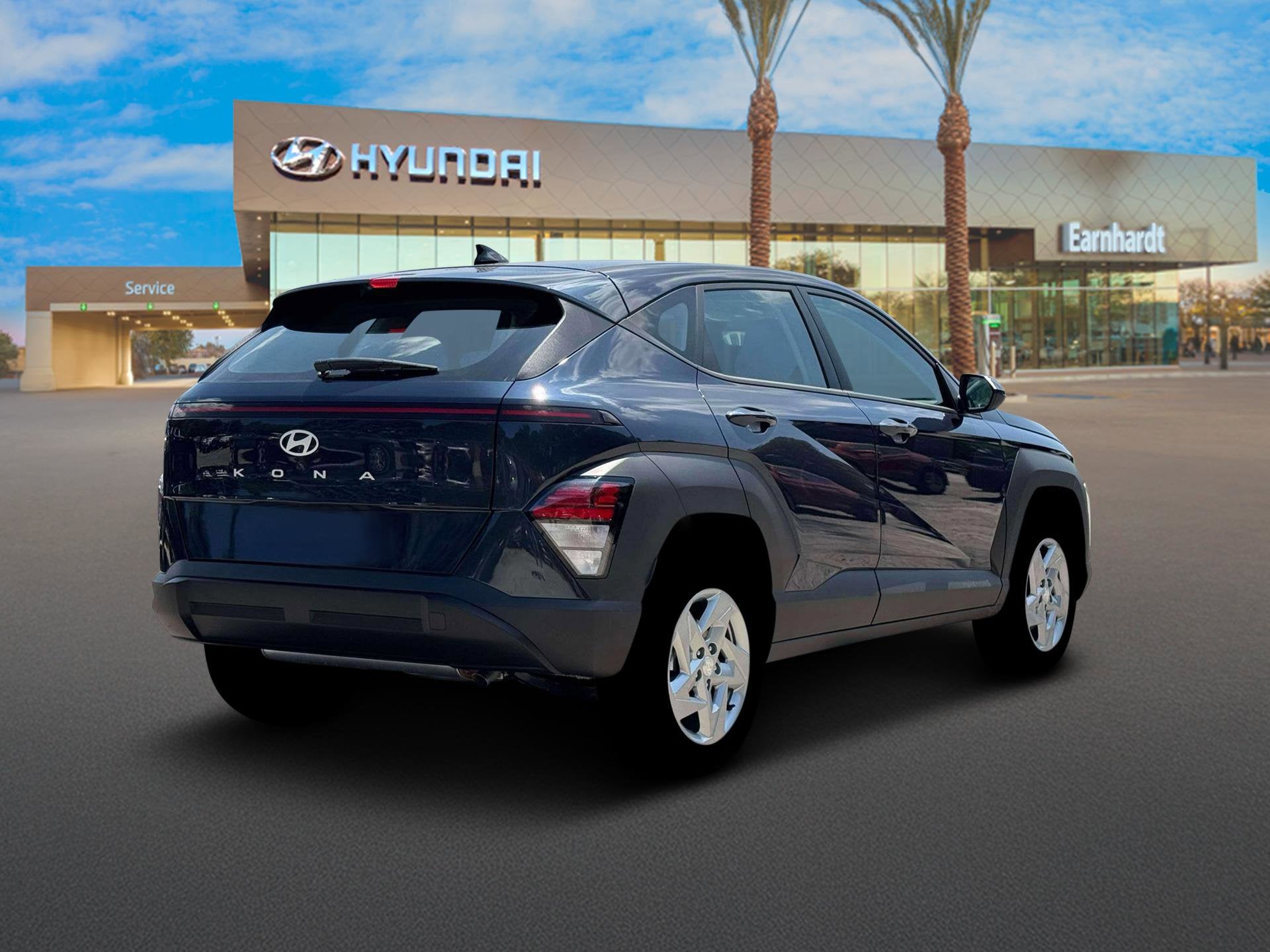 2026 Hyundai KONA SE