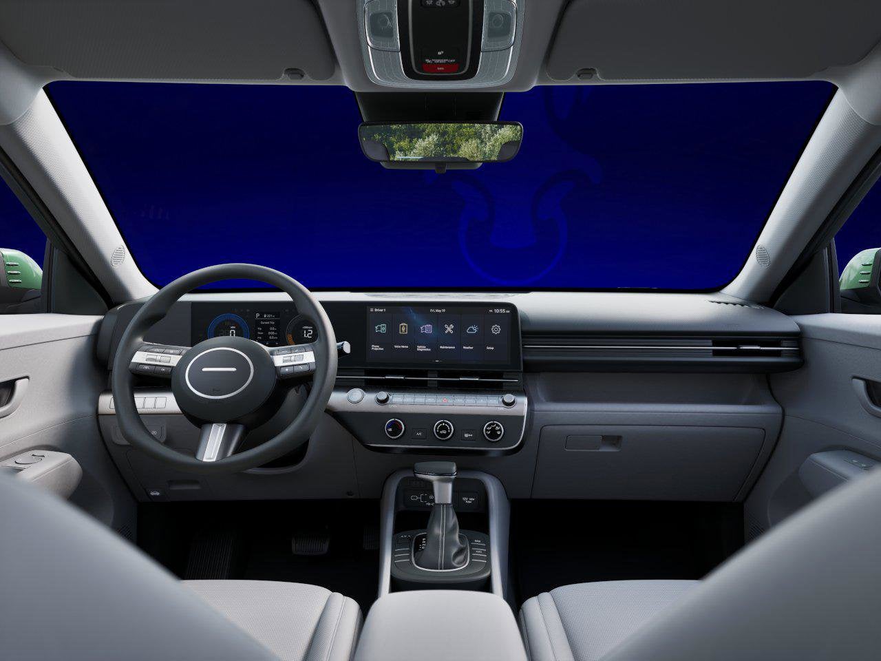 2026 Hyundai KONA SE