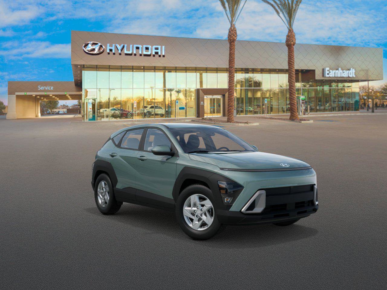 2026 Hyundai KONA SE