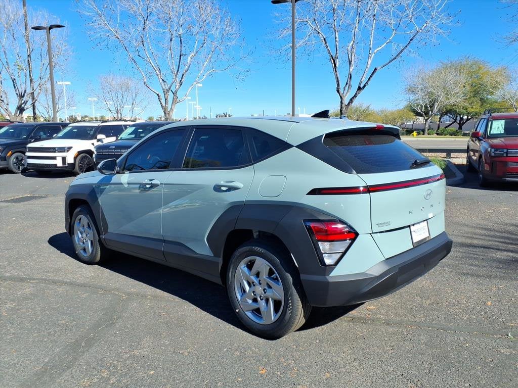 2026 Hyundai KONA SE