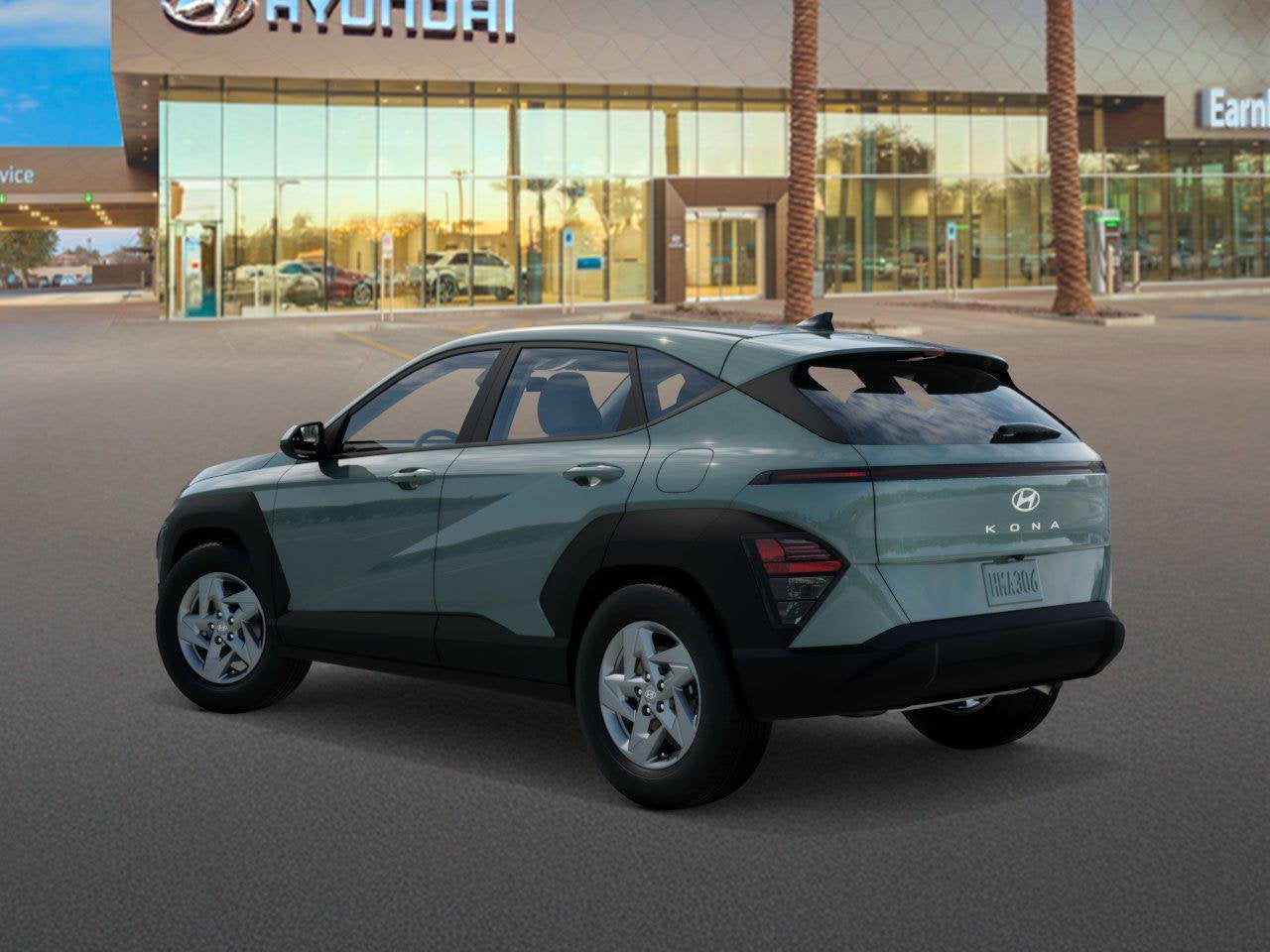 2026 Hyundai KONA SE