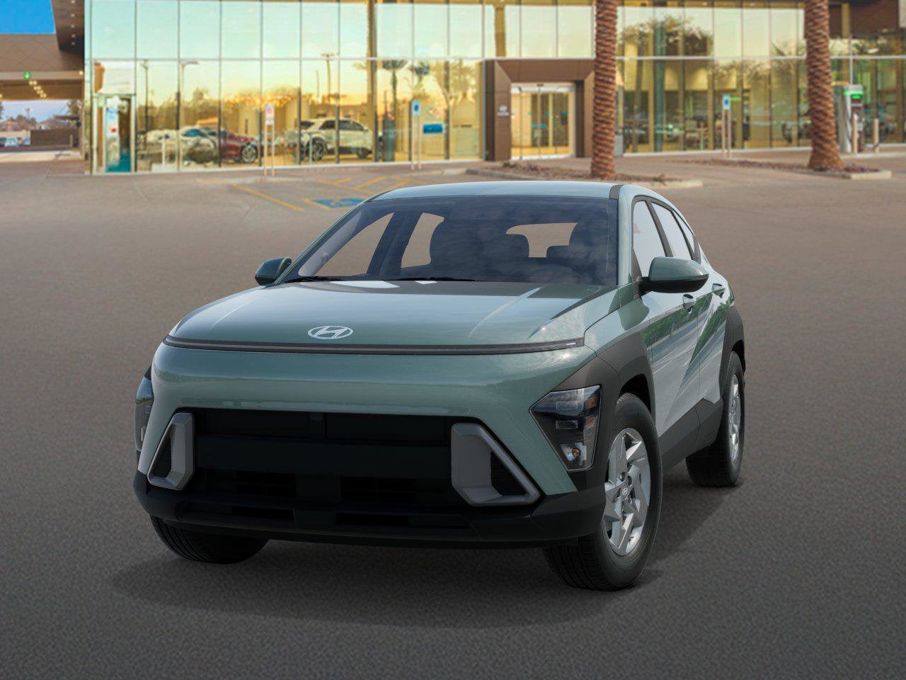 2026 Hyundai KONA SE