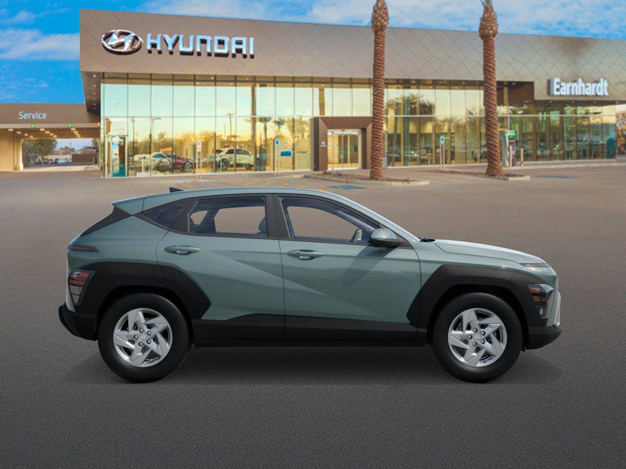 2026 Hyundai KONA SE