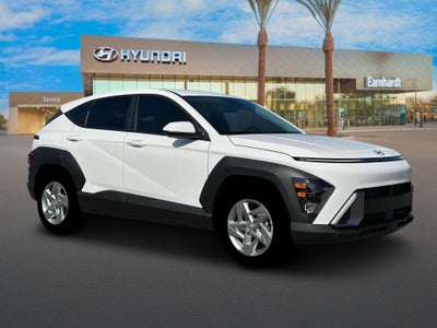 2026 Hyundai KONA SE