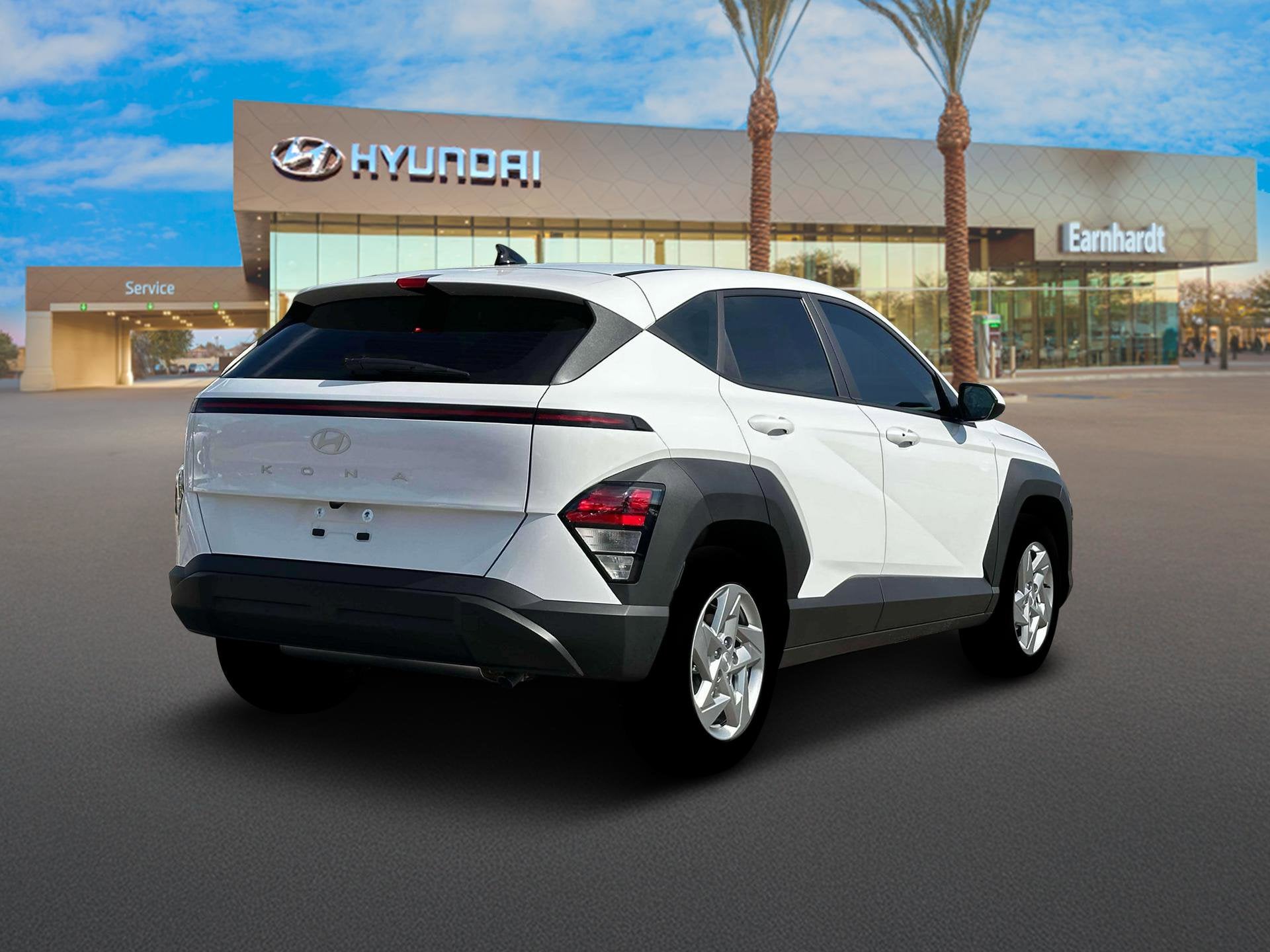 2026 Hyundai KONA SE