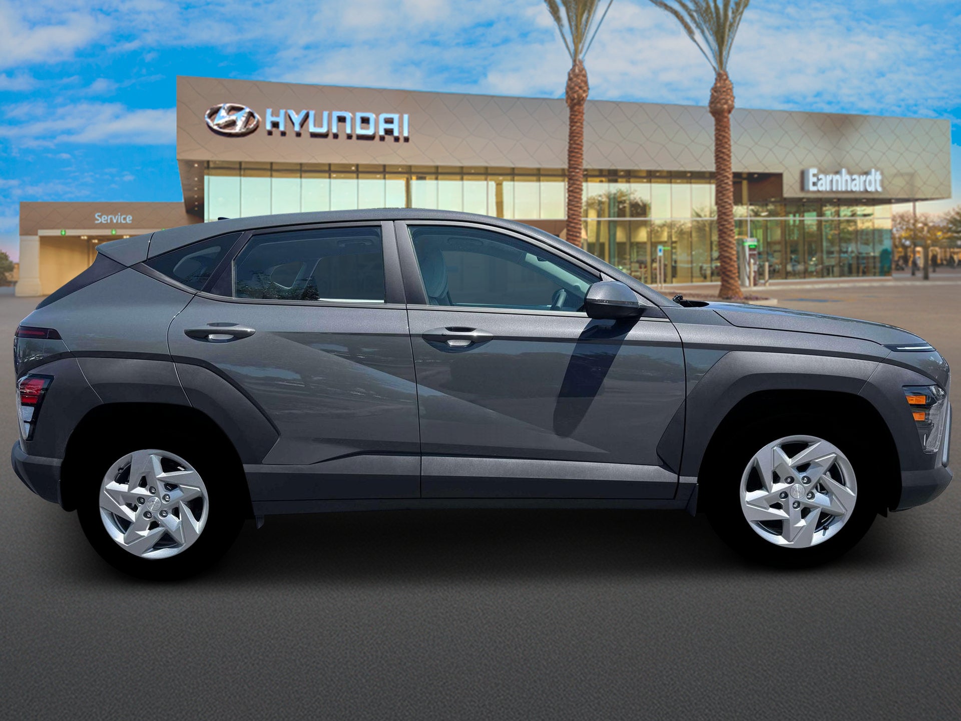 2026 Hyundai KONA SE