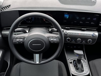 2026 Hyundai KONA SE