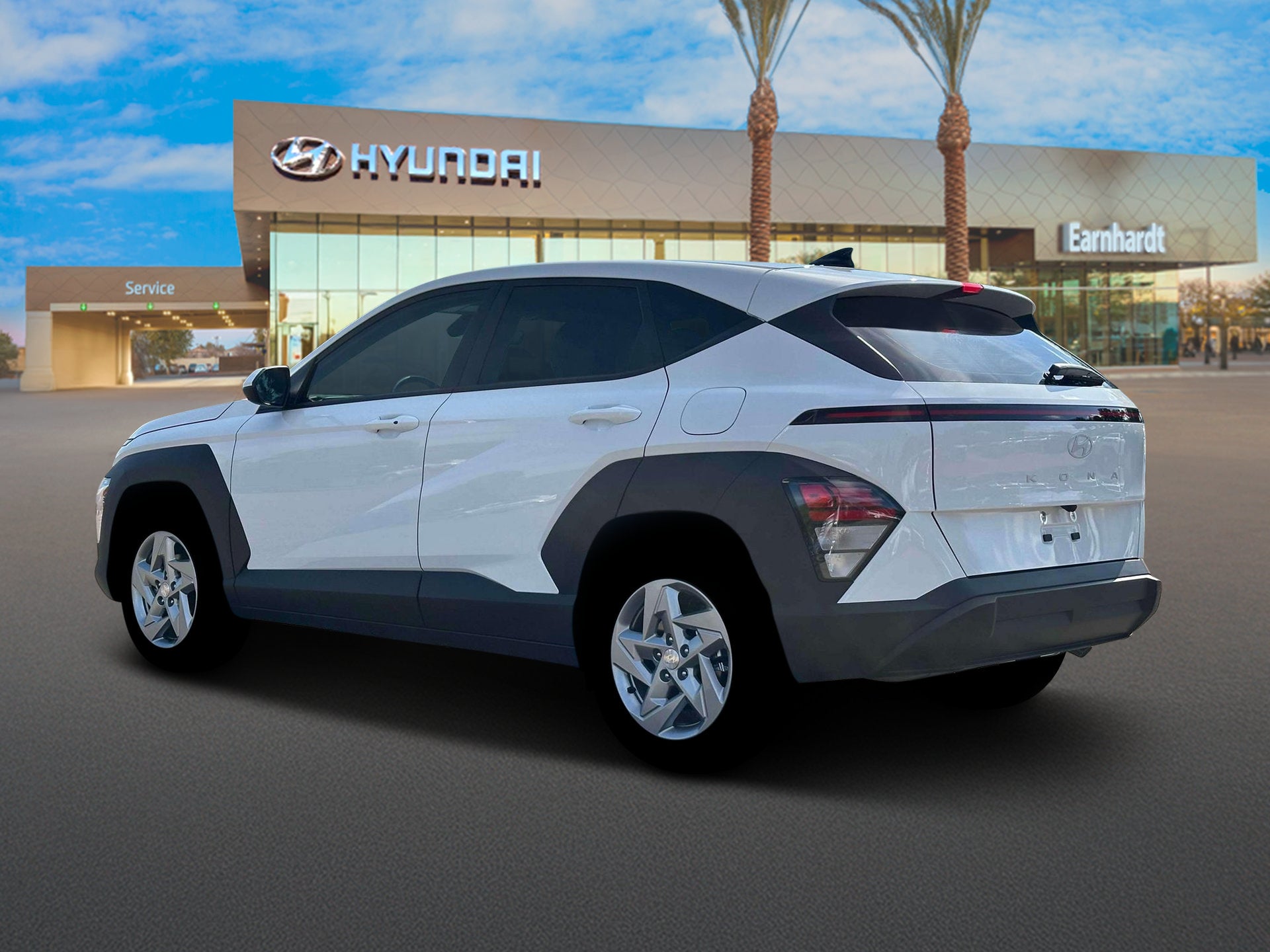 2026 Hyundai KONA SE