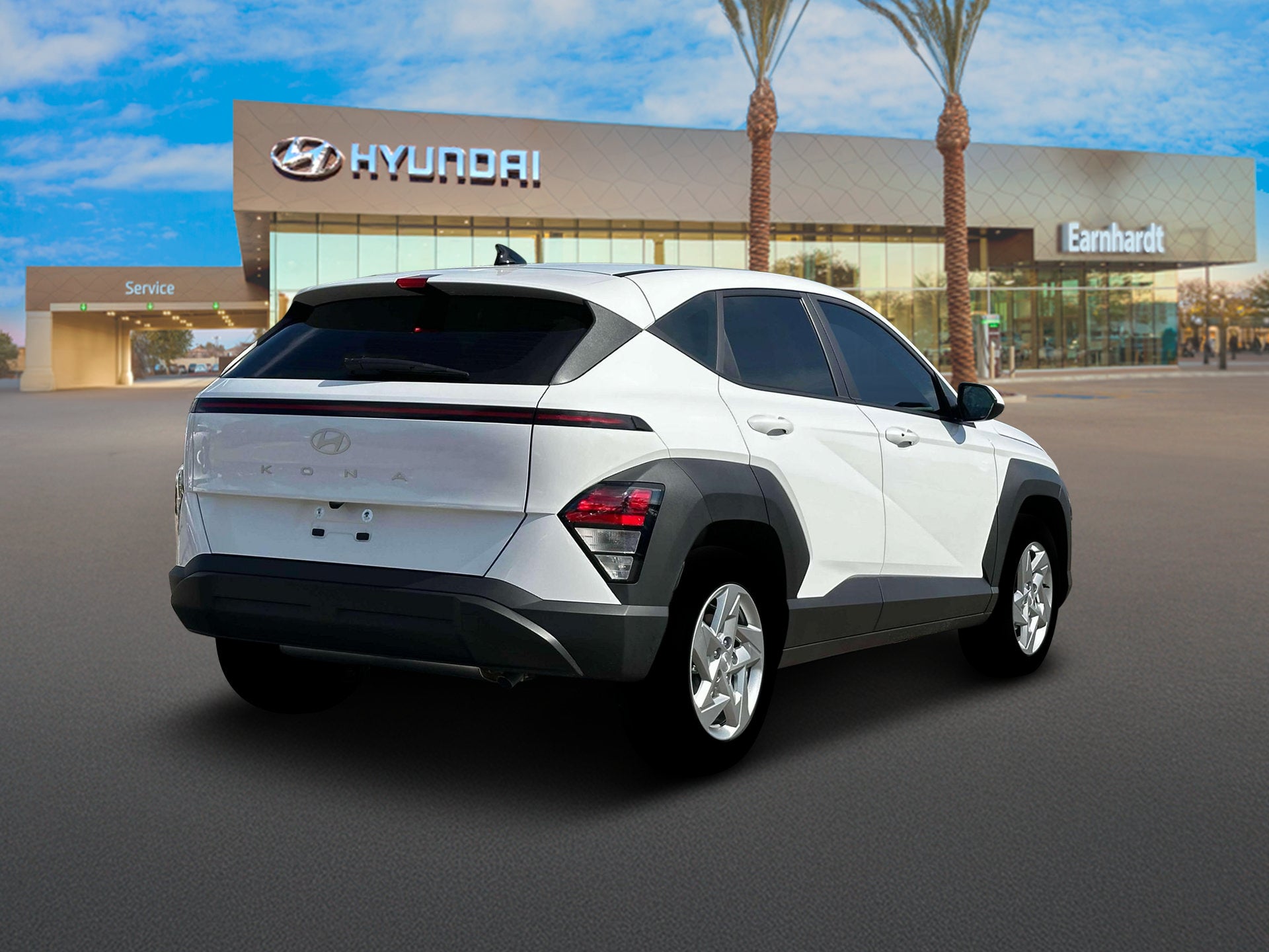 2026 Hyundai KONA SE