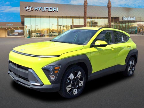 2025 Hyundai KONA SEL Convenience