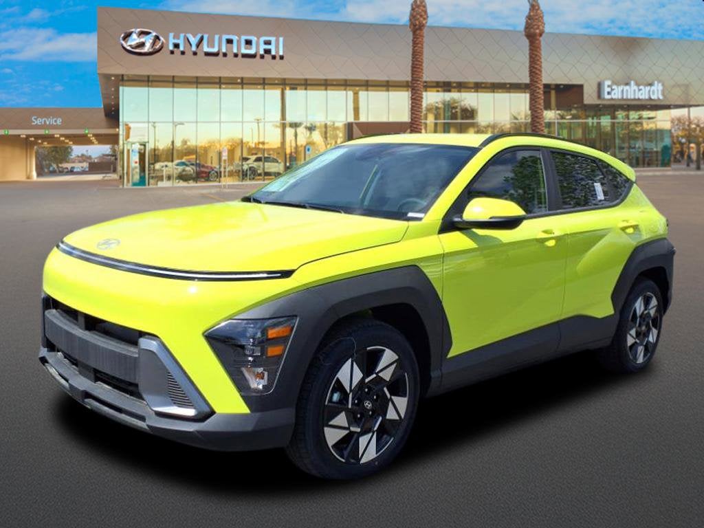 2025 Hyundai KONA SEL Convenience