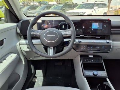 2025 Hyundai KONA SEL Convenience