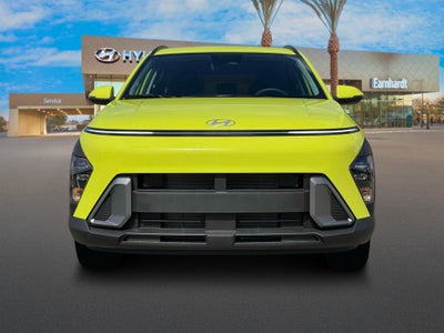 2025 Hyundai KONA SEL Convenience