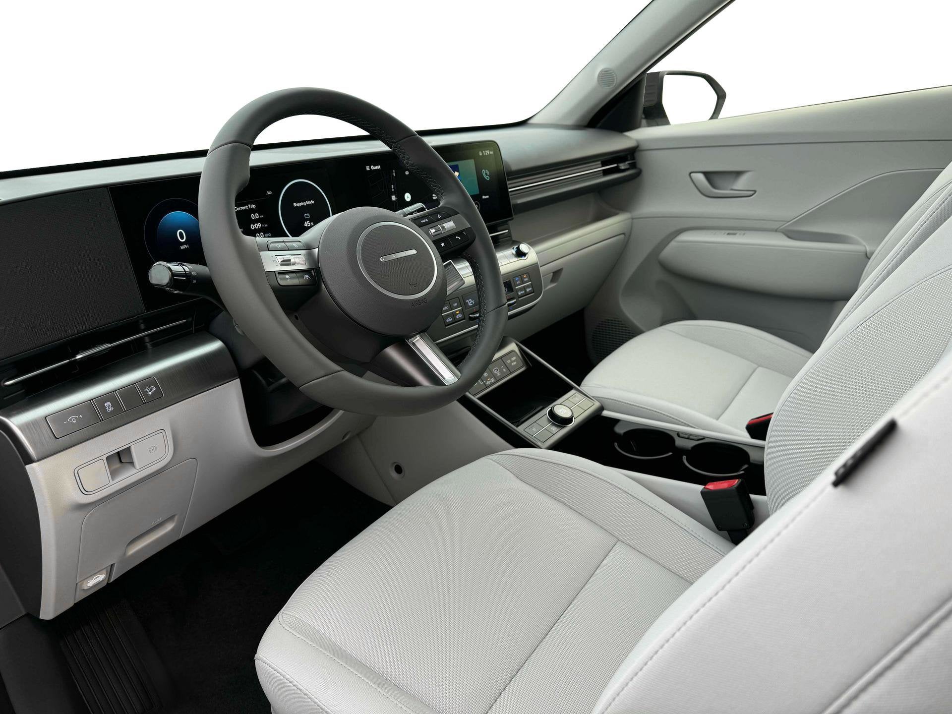 2025 Hyundai KONA SEL Convenience