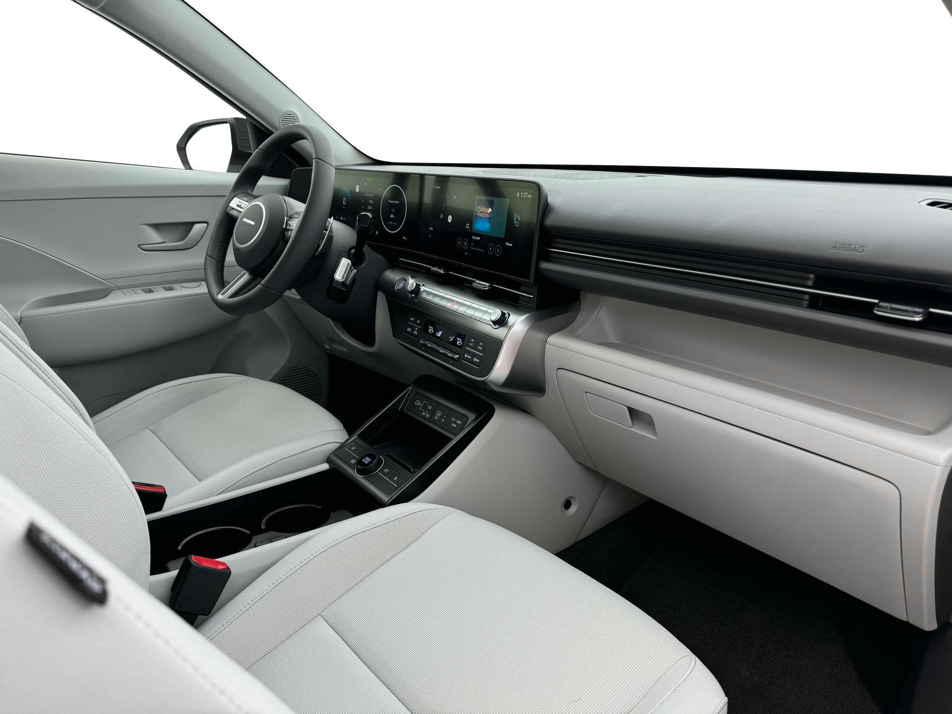 2025 Hyundai KONA SEL Convenience