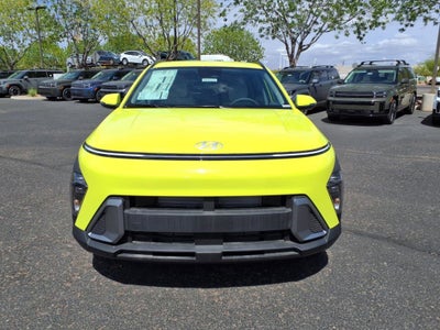 2025 Hyundai KONA SEL Convenience