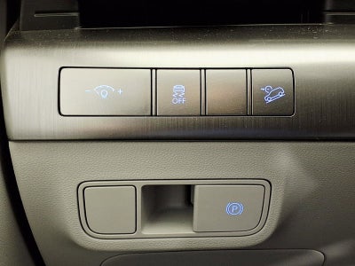 2025 Hyundai KONA SEL Convenience