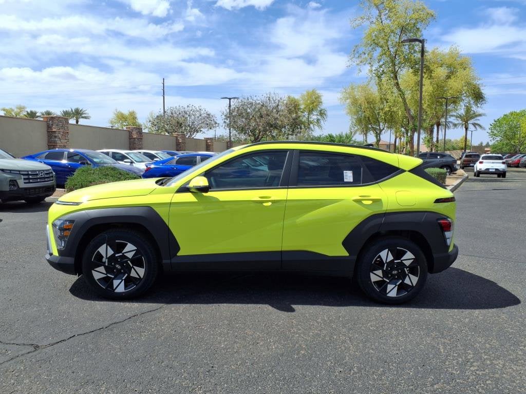 2025 Hyundai KONA SEL Convenience