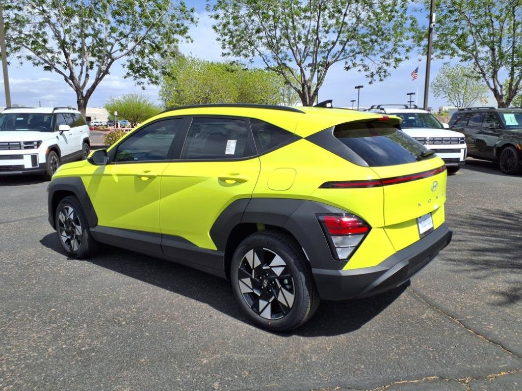 2025 Hyundai KONA SEL Convenience