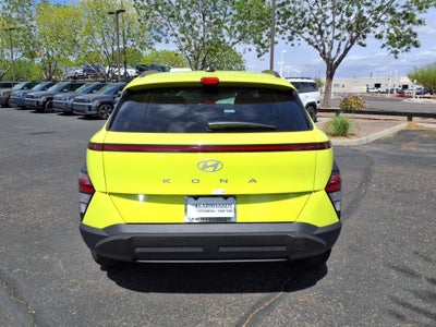 2025 Hyundai KONA SEL Convenience