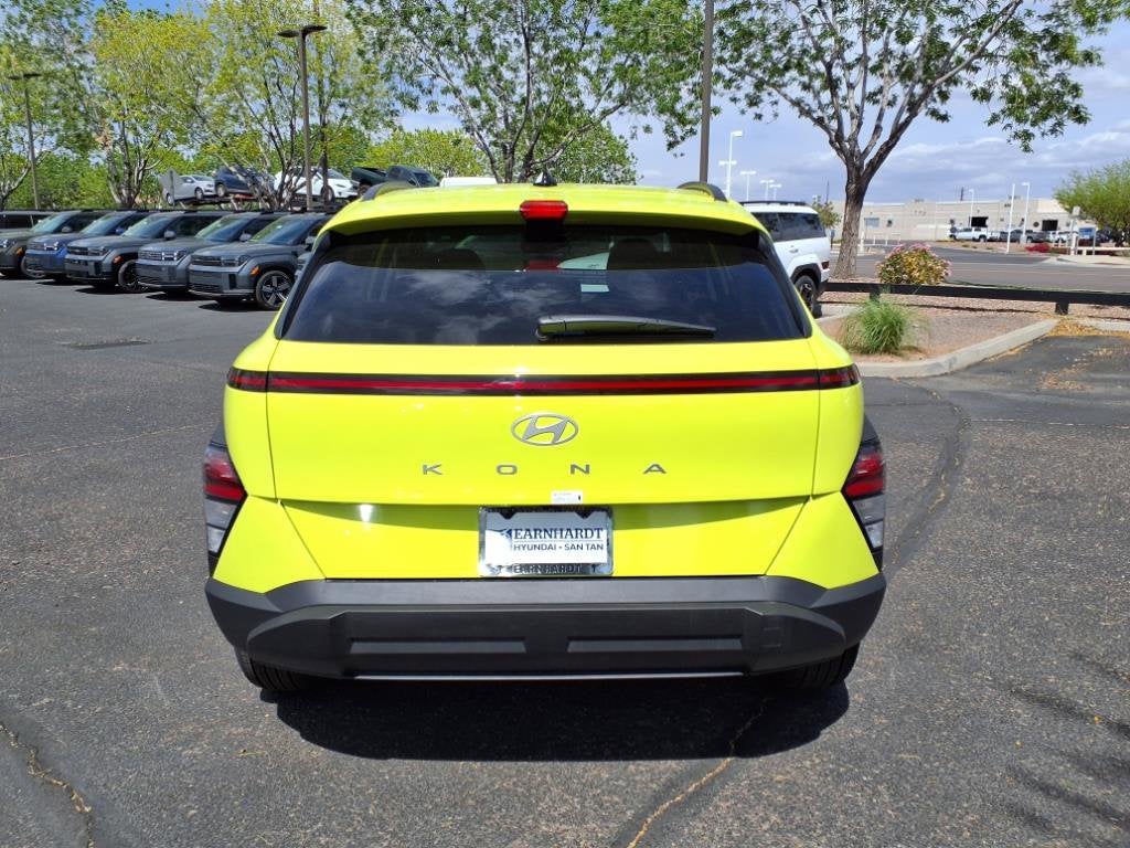 2025 Hyundai KONA SEL Convenience