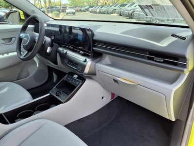 2025 Hyundai KONA SEL Convenience