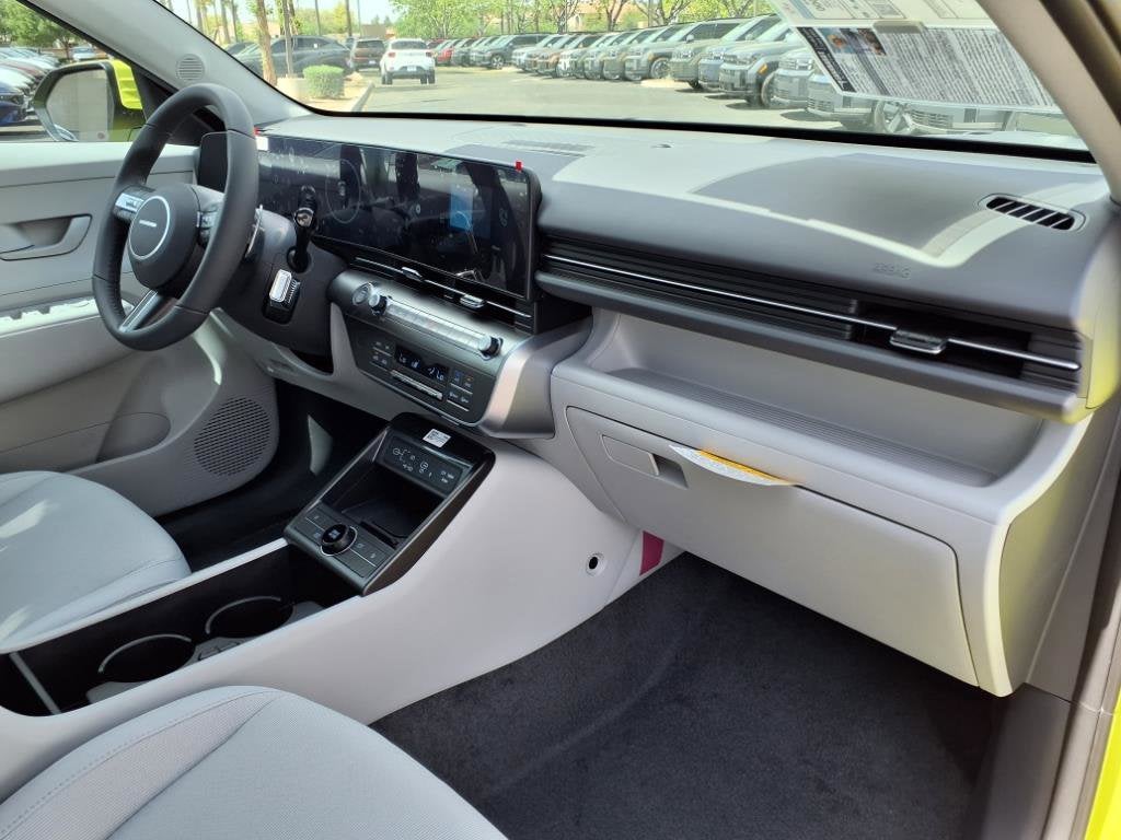 2025 Hyundai KONA SEL Convenience