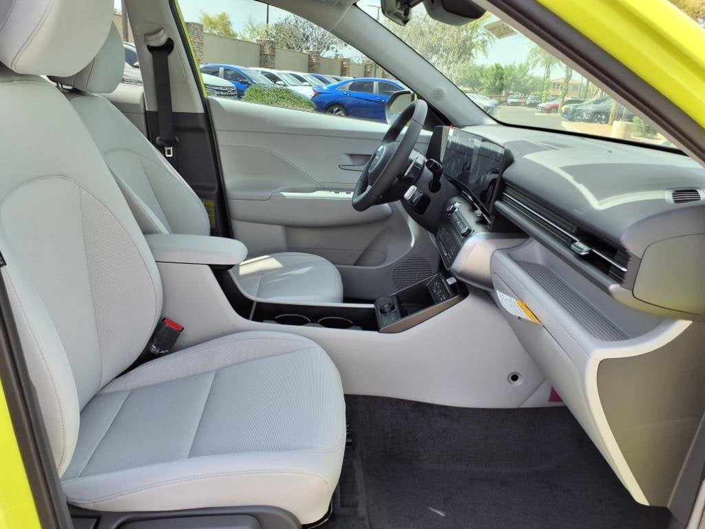 2025 Hyundai KONA SEL Convenience