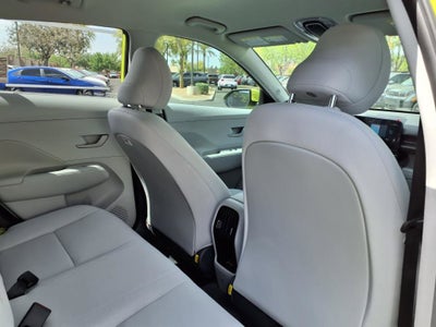 2025 Hyundai KONA SEL Convenience