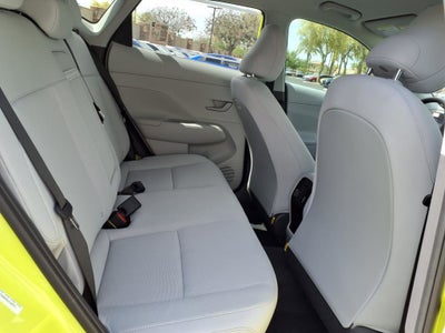 2025 Hyundai KONA SEL Convenience