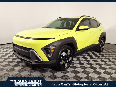 2025 Hyundai KONA SEL Convenience