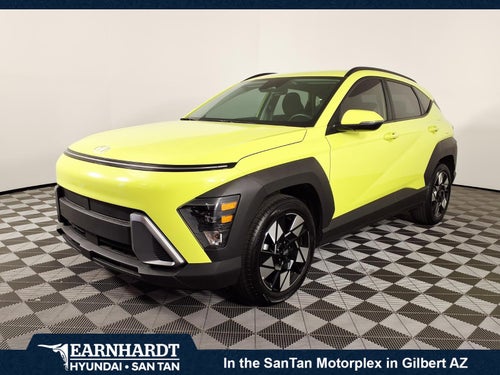 2025 Hyundai KONA SEL Convenience