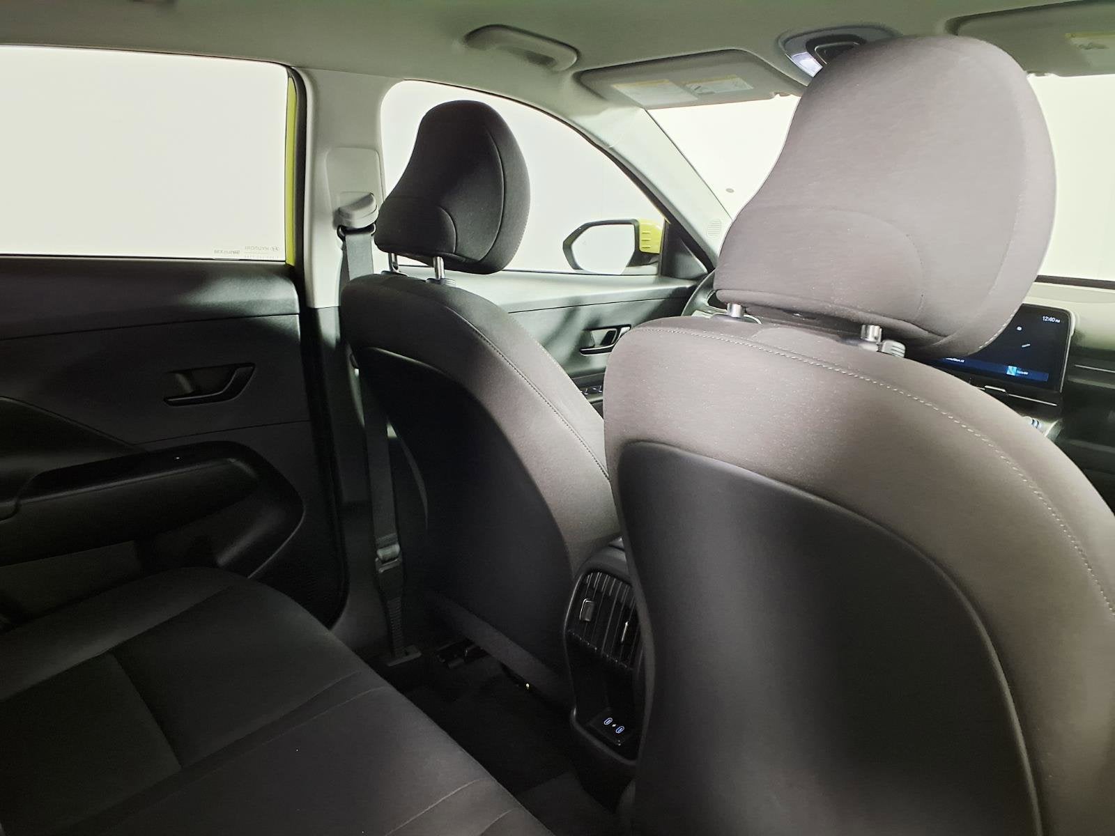 2025 Hyundai KONA SEL Convenience
