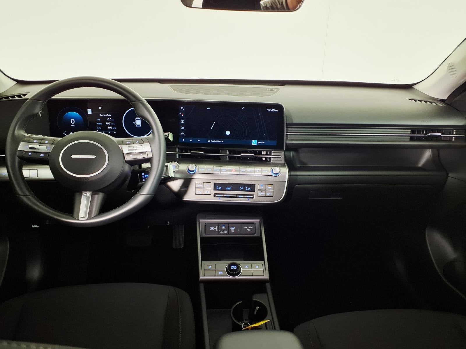 2025 Hyundai KONA SEL Convenience