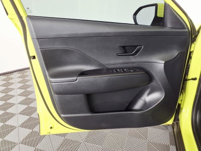 2025 Hyundai KONA SEL Convenience