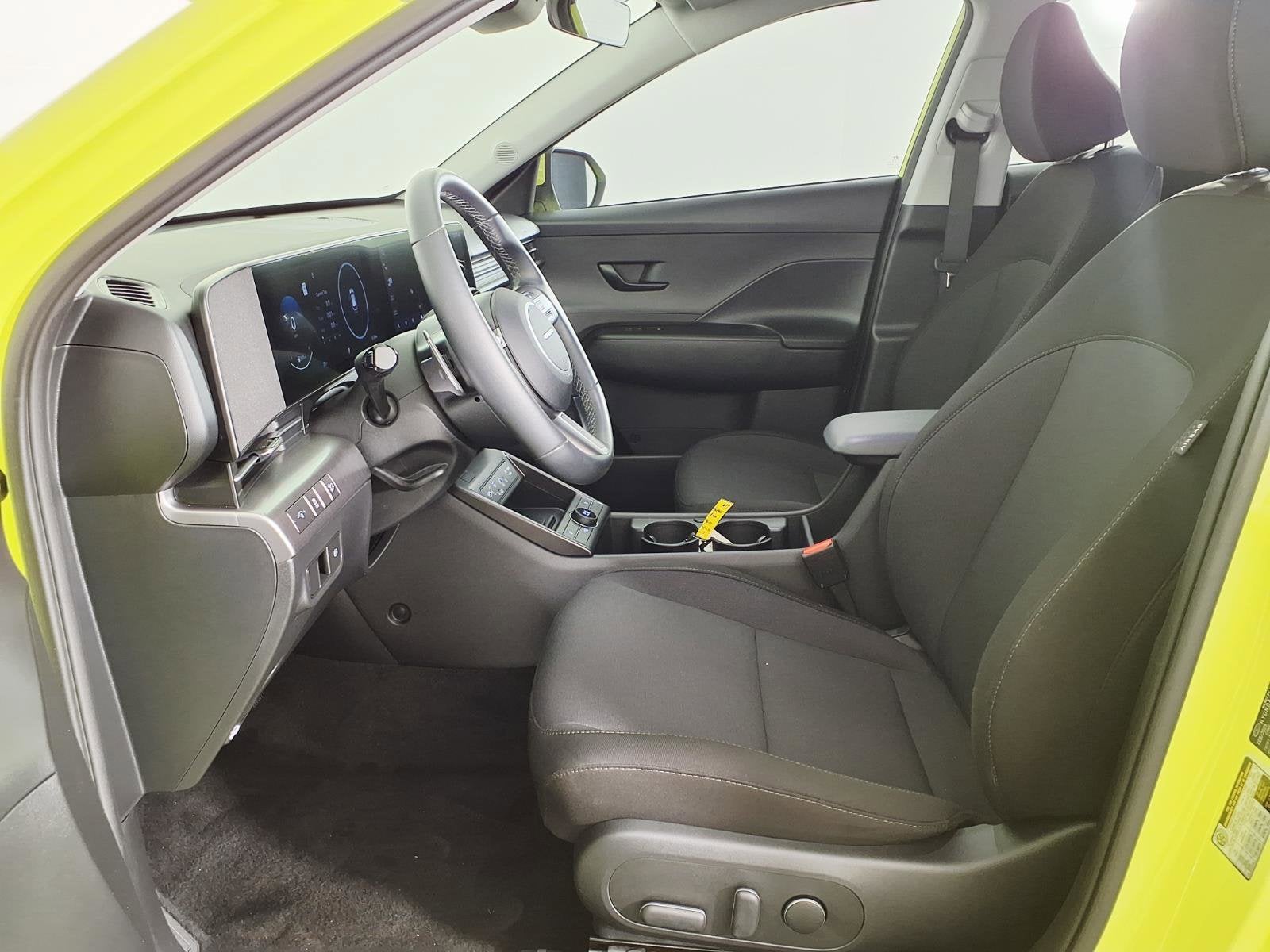 2025 Hyundai KONA SEL Convenience