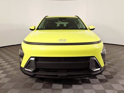 2025 Hyundai KONA SEL Convenience