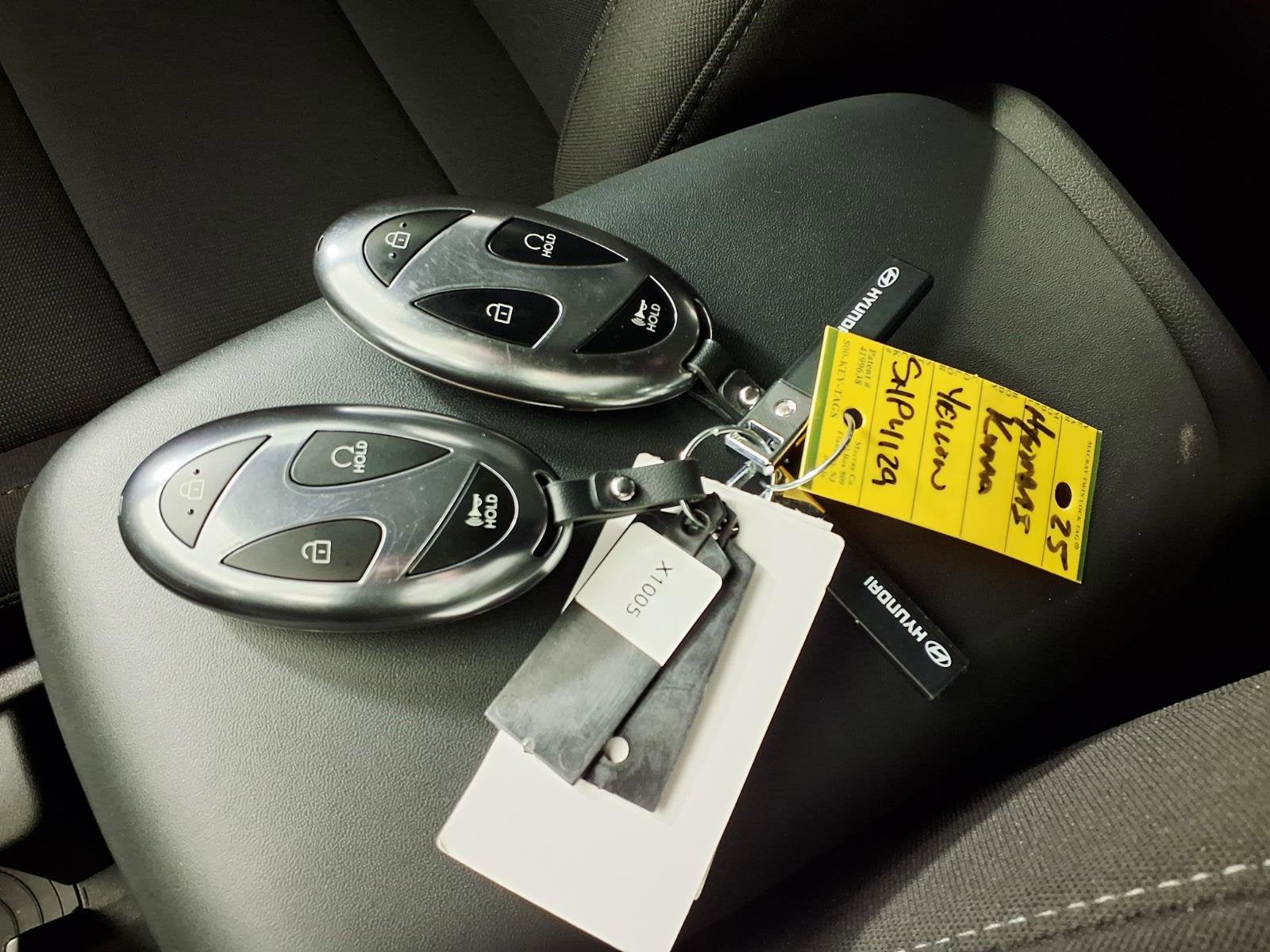 2025 Hyundai KONA SEL Convenience