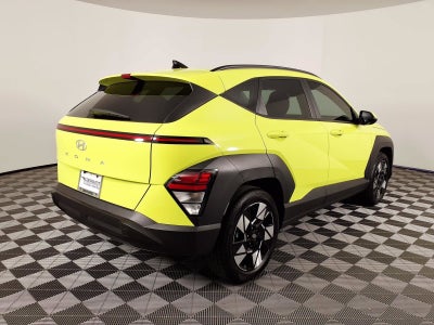 2025 Hyundai KONA SEL Convenience