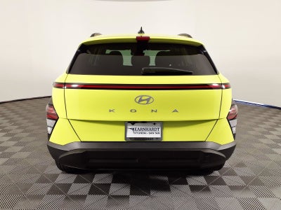 2025 Hyundai KONA SEL Convenience